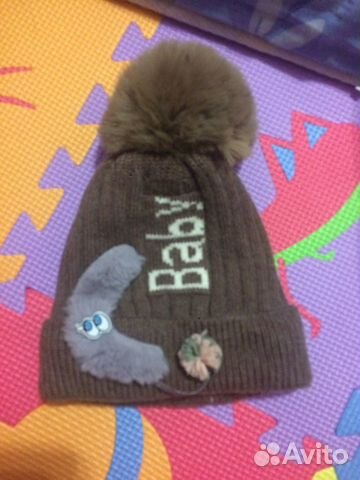 Шапка для девочке Шапка для девочке