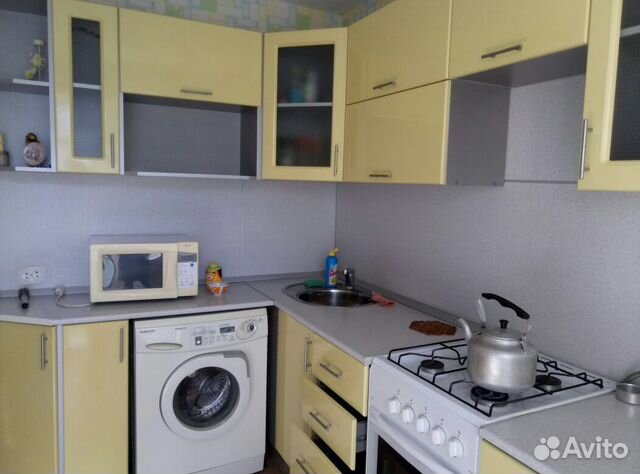 2-к квартира, 54 м², 3/5 эт.