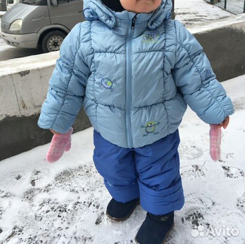 Комбинезон Комбинезон
