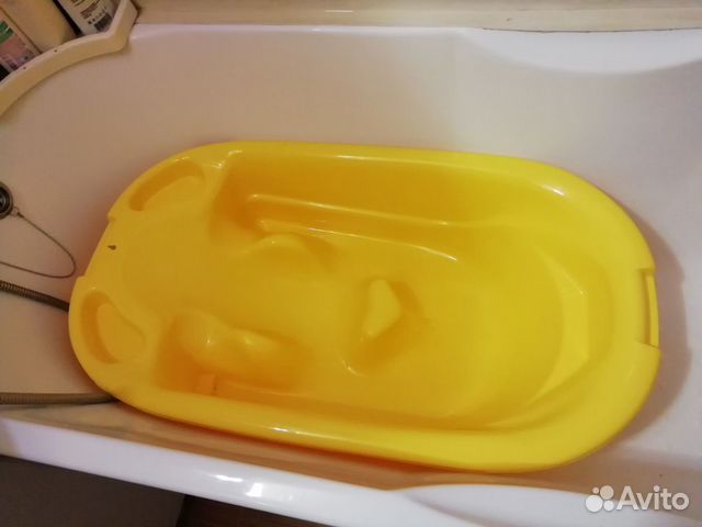 Ванночка для купания малыша