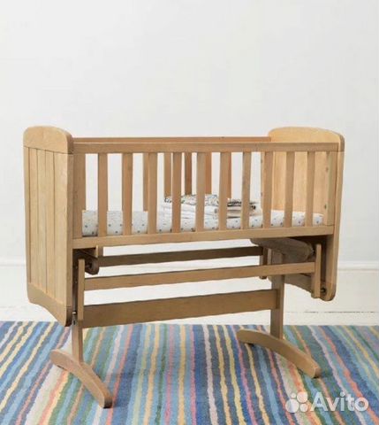 Колыбель mothercare с маятником Колыбель mothercare с маятником