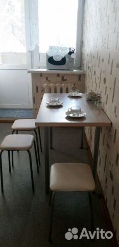 1-к квартира, 45 м², 3/10 эт.