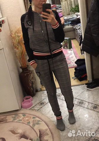 Костюм спортивный DG оригинал Костюм спортивный DG оригинал