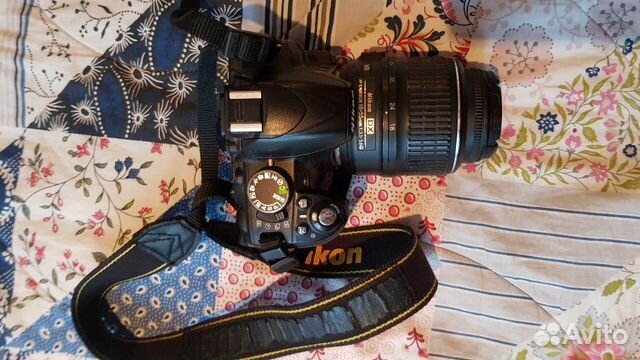 Зеркальный фотоаппарат Nikon d3100 Зеркальный фотоаппарат Nikon d3100