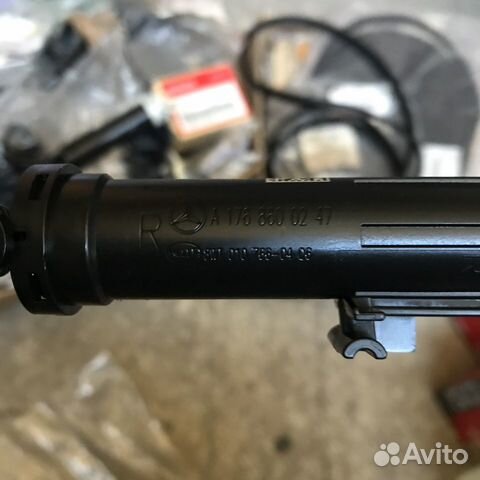 Форсунка омыватель Mercedes-Benz