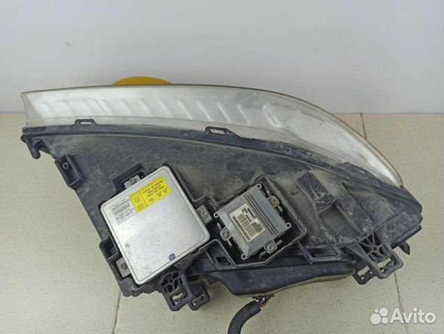 Фара левая Volvo Xc70 2008