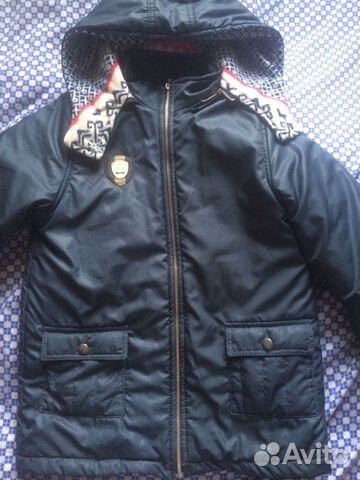 Пакет вещей для мальчика рост 116-122см Пакет вещей для мальчика рост 116-122см