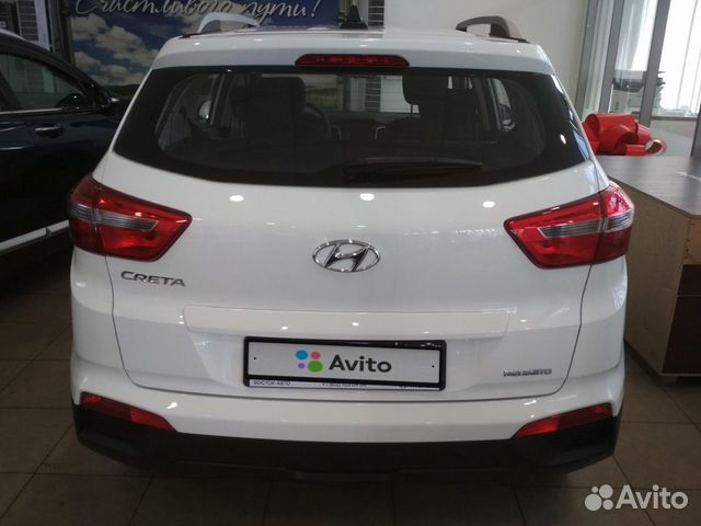 Hyundai Creta 1.6 AT, 2019 Hyundai Creta 1.6 AT, 2019