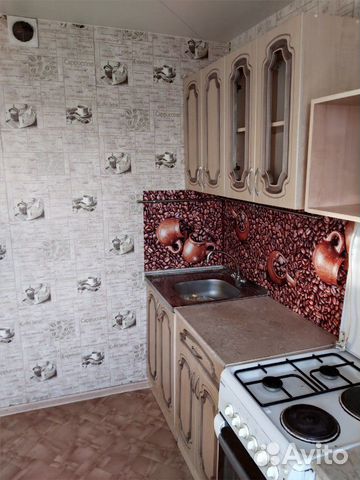 1-к квартира, 31 м², 2/5 эт. 1-к квартира, 31 м², 2/5 эт.
