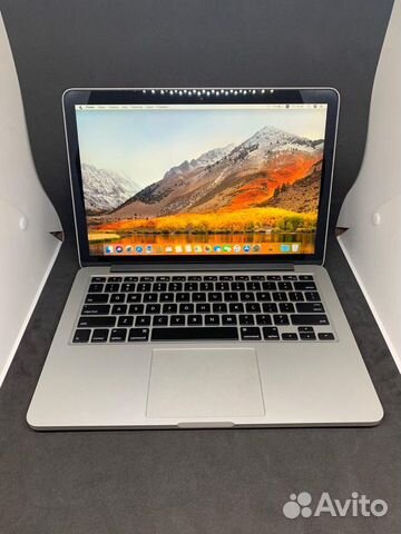 MacBook Pro 13 2015 2.7/8/256 retina MacBook Pro 13 2015 2.7/8/256 retina