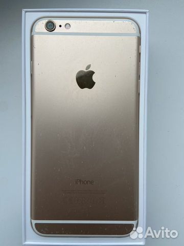 Телефон iPhone 6 plus 128gb Телефон iPhone 6 plus 128gb