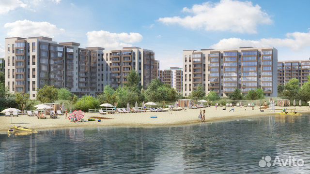 2-к квартира, 64.6 м², 7/9 эт. 2-к квартира, 64.6 м², 7/9 эт.
