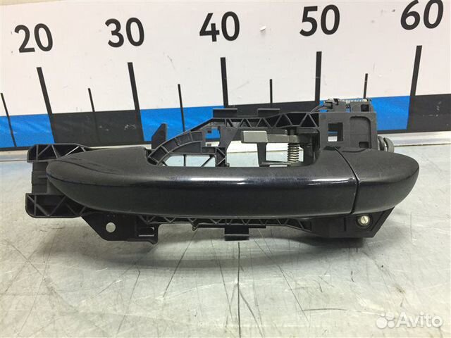 Ручка двери наружная передняя левая Volkswagen Ручка двери наружная передняя левая Volkswagen