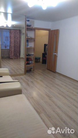 1-к квартира, 42 м², 2/16 эт. 1-к квартира, 42 м², 2/16 эт.