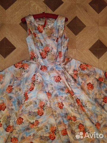 Летнее платье 1001 dress Летнее платье 1001 dress