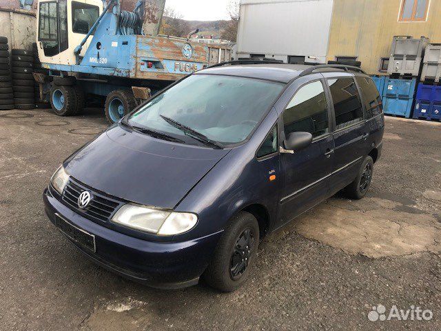 Разбор на запчасти Volkswagen Sharan