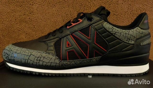 Кроссовки Armani Exchange Кроссовки Armani Exchange