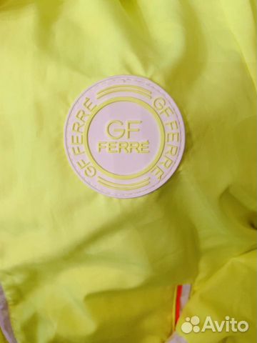 Куртка Burberry, жилет Moncler, ветровка Ferre