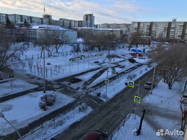 2-к квартира, 48 м², 5/5 эт.