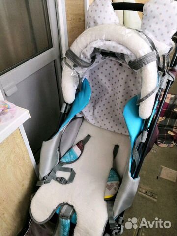 Санки ника7. Детские