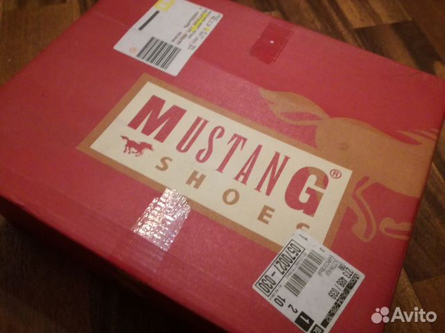 Ботинки Ботинки