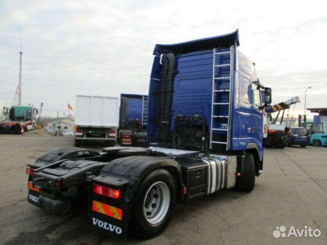 Запчасти б/у на Вольво фш 13 (Volvo FH 13)