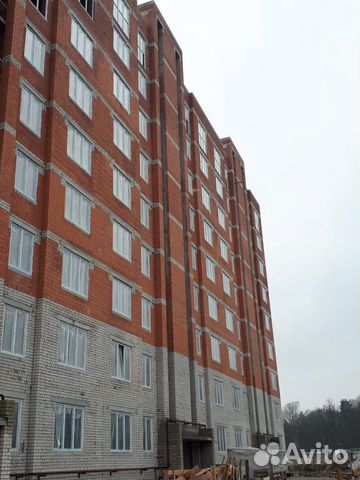 новостройка 3-комнатная Новгородская