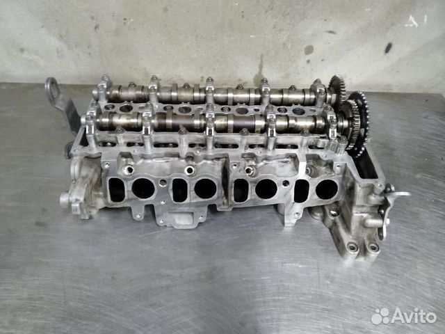 Гбц N47D20C в сборе BMW 2.0 Diesel 09- б/у Гбц N47D20C в сборе BMW 2.0 Diesel 09- б/у