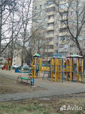 1-к квартира, 42.6 м², 5/17 эт. 1-к квартира, 42.6 м², 5/17 эт.