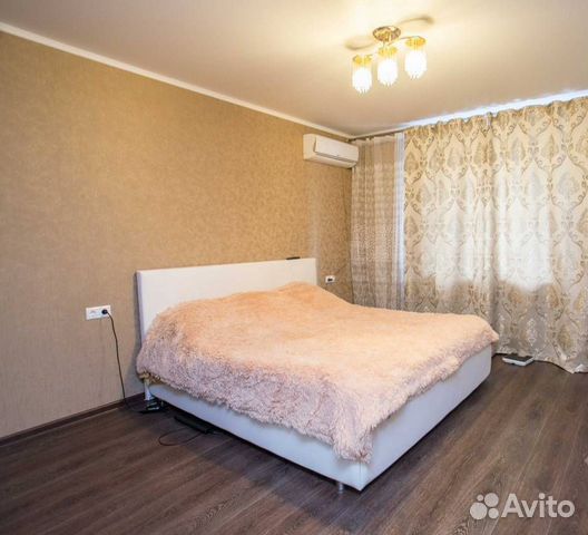 2-к квартира, 65 м², 7/10 эт.