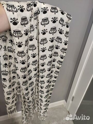 Палантин-шарф