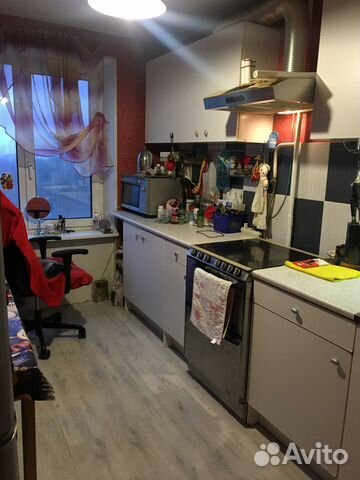 2-к квартира, 47.1 м², 10/12 эт.