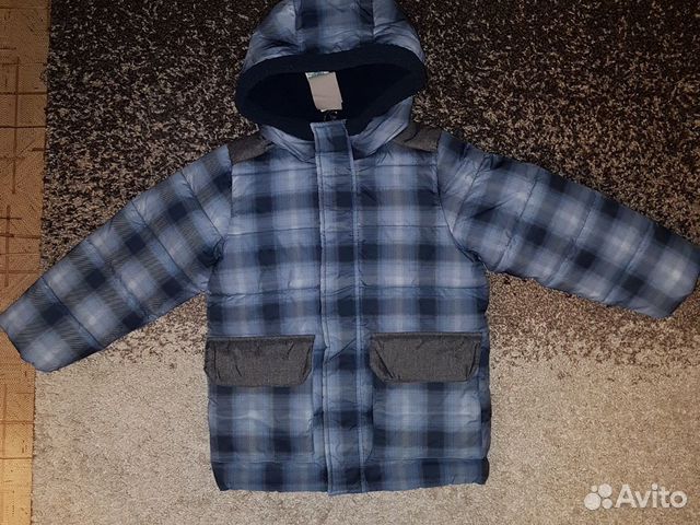 Куртка новая Benetton р.110 Куртка новая Benetton р.110