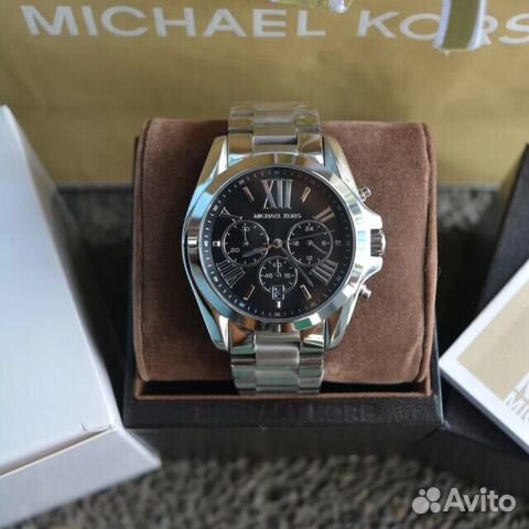 Часы Женские Michael Kors Bradshaw Оригинал MK5705 Часы Женские Michael Kors Bradshaw Оригинал MK5705