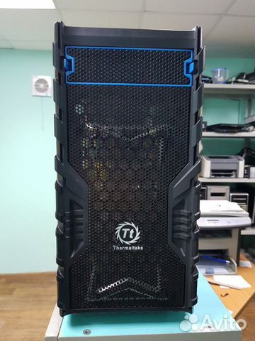 Игровой пк на i5