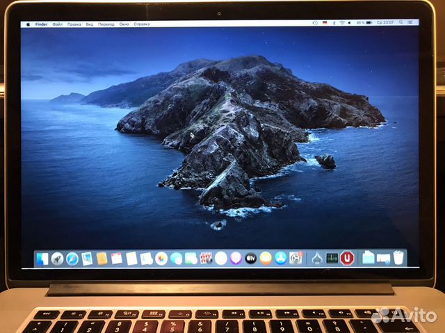 Apple MacBook pro 15 2014, i7, 16Gb Ram, 256Gb