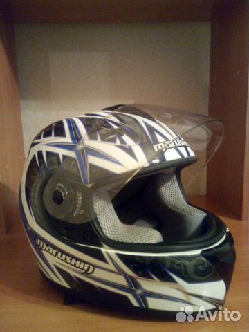 Шлем Marushin 888RS Шлем Marushin 888RS