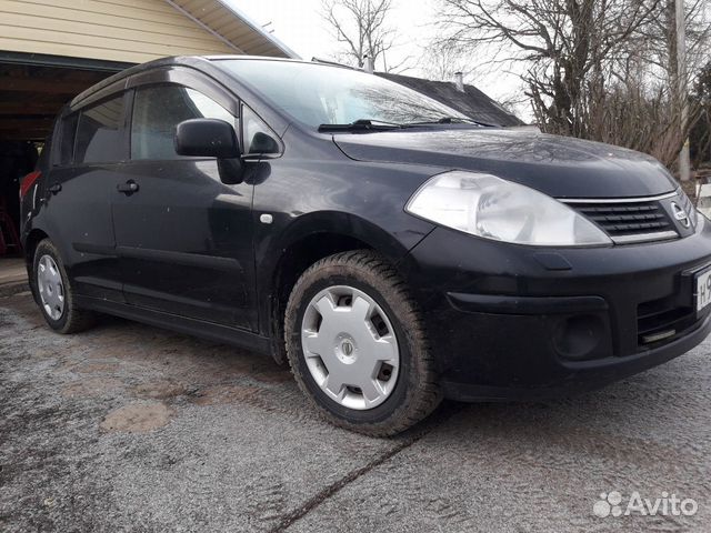 Nissan Tiida 1.6 МТ, 2007, 229 000 км