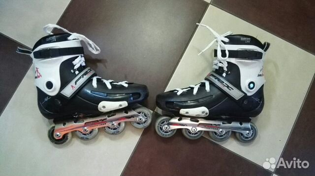 Роликовые коньки seba FRX Роликовые коньки seba FRX