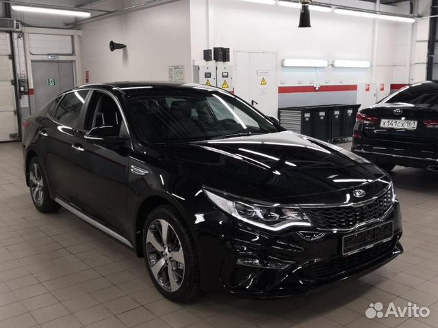 KIA Optima 2.0 AT, 2019