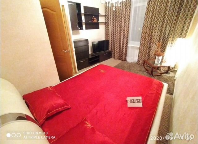1-к квартира, 33 м², 6/9 эт. 1-к квартира, 33 м², 6/9 эт.
