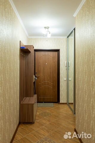 1-к квартира, 52 м², 19/25 эт. 1-к квартира, 52 м², 19/25 эт.