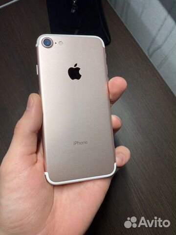 iPhone 7 32gb Rose gold iPhone 7 32gb Rose gold