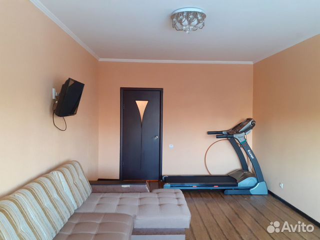 1-к квартира, 46 м², 3/10 эт. 1-к квартира, 46 м², 3/10 эт.
