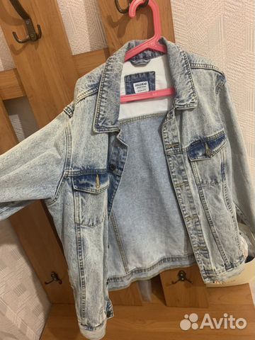Джинсовка pull and bear мужская Джинсовка pull and bear мужская