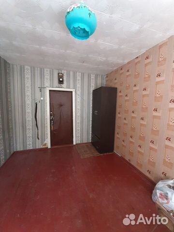 Комната 12 м² в 1-к, 2/4 эт. Комната 12 м² в 1-к, 2/4 эт.