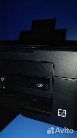 Продам принтер Epson L222
