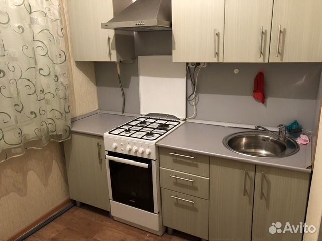 2-к квартира, 58 м², 2/5 эт.