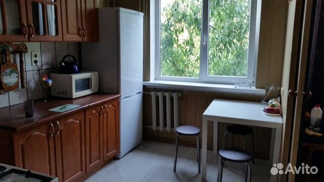 2-к квартира, 52 м², 4/9 эт.