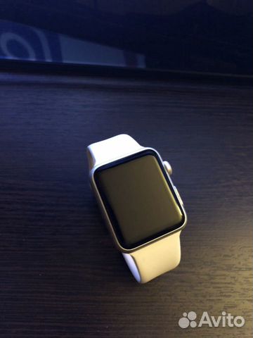 Часы Apple Watch Series 1